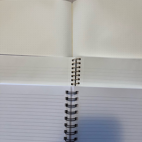 3 notebooks - Picture 3 of 5